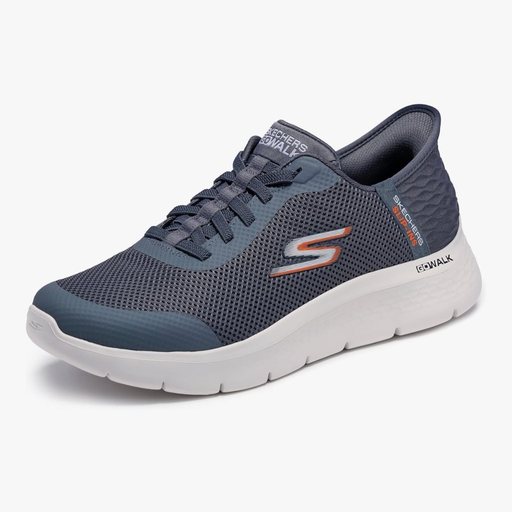 Skechers Men's Go Walk Flex Hands Free Slip-ins Walking Shoes